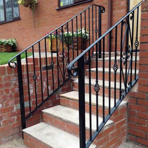Handrails Home Page